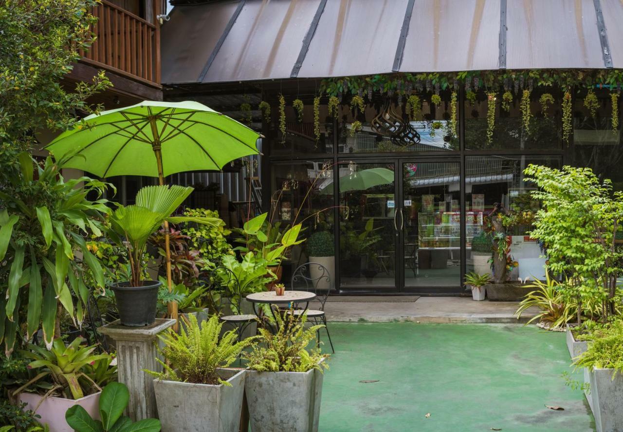 Sn Court Hotel Chiang Mai Exterior photo